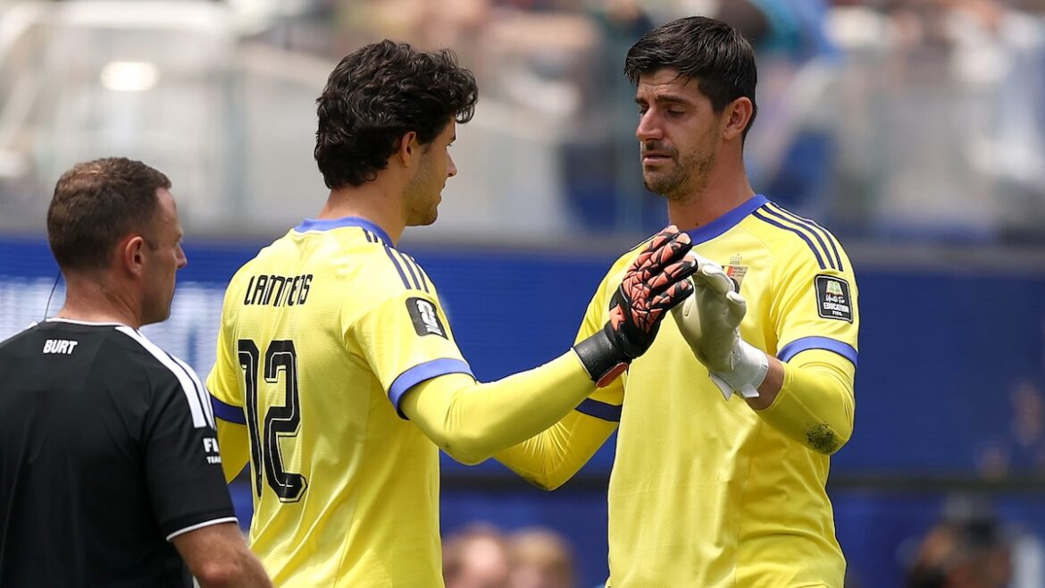 Picture of Courtois and Lammens