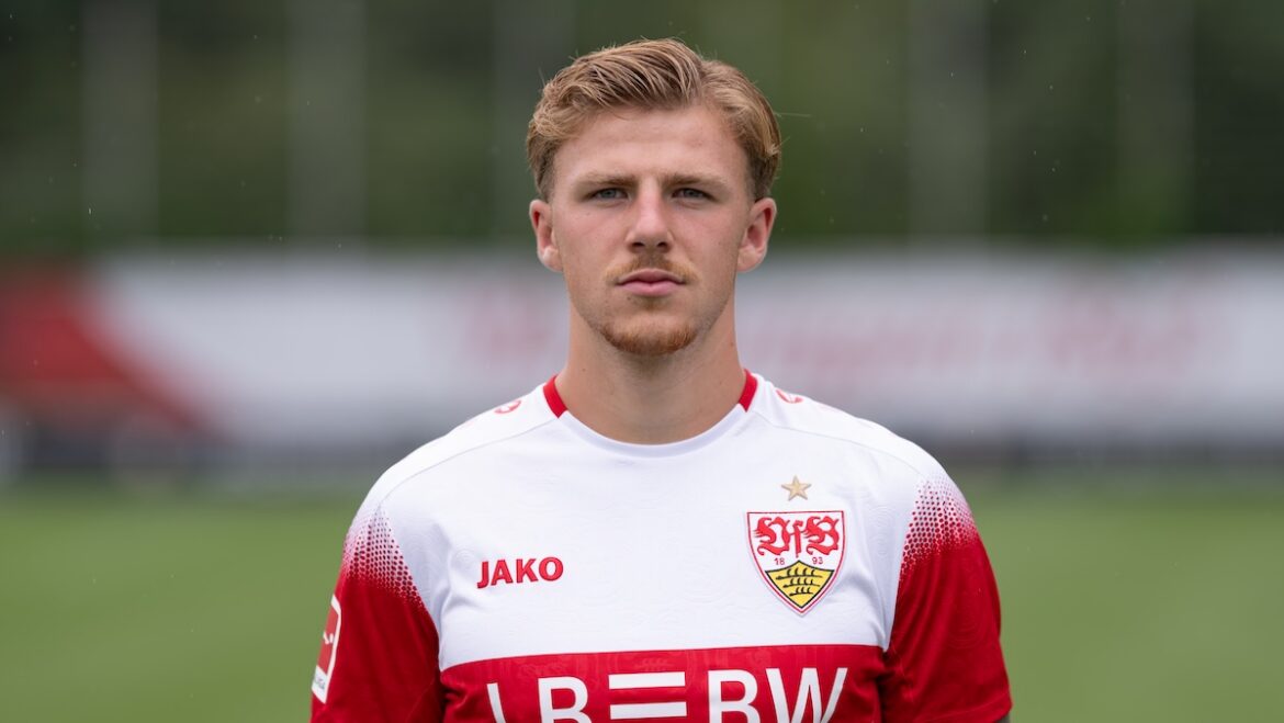 Picture of Finn Jeltsch