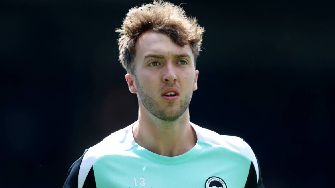 Pic of Jack Hinshelwood