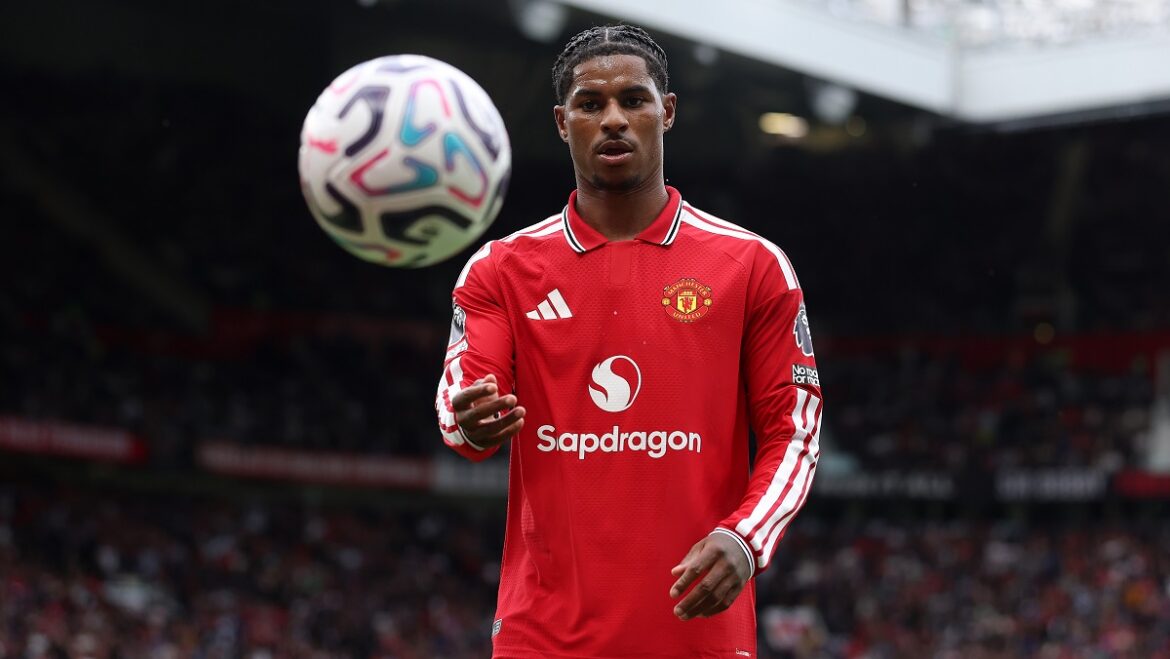 Marcus Rashford