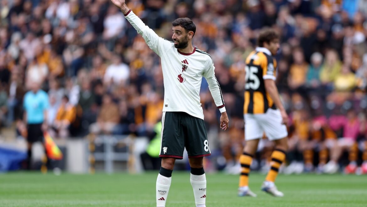 Picture of Bruno Fernandes