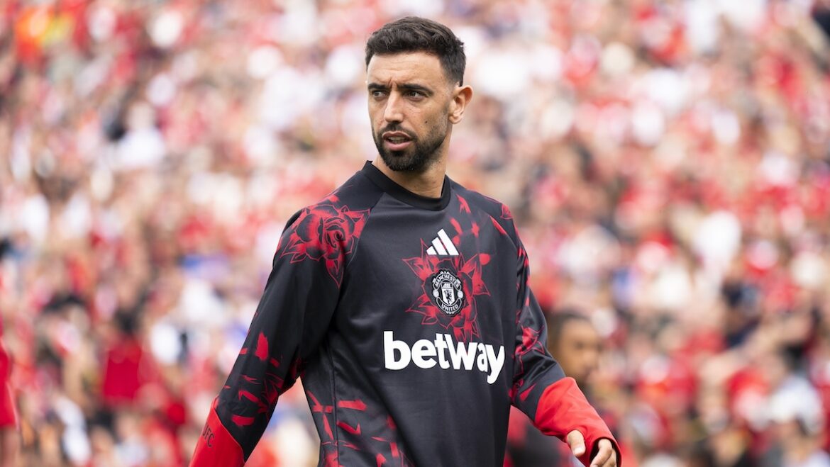 Picture of Bruno Fernandes