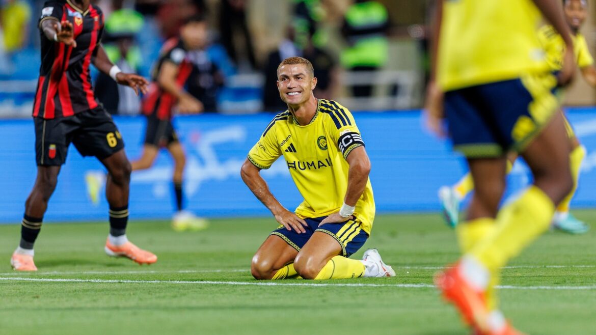 Picture of Ronaldo