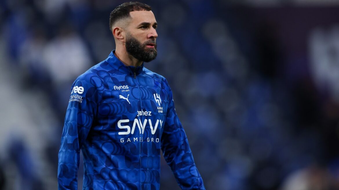 Picture of Karim Benzema