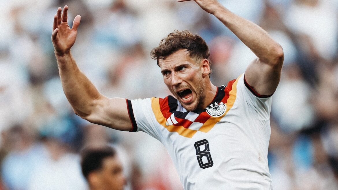 Picture of Goretzka