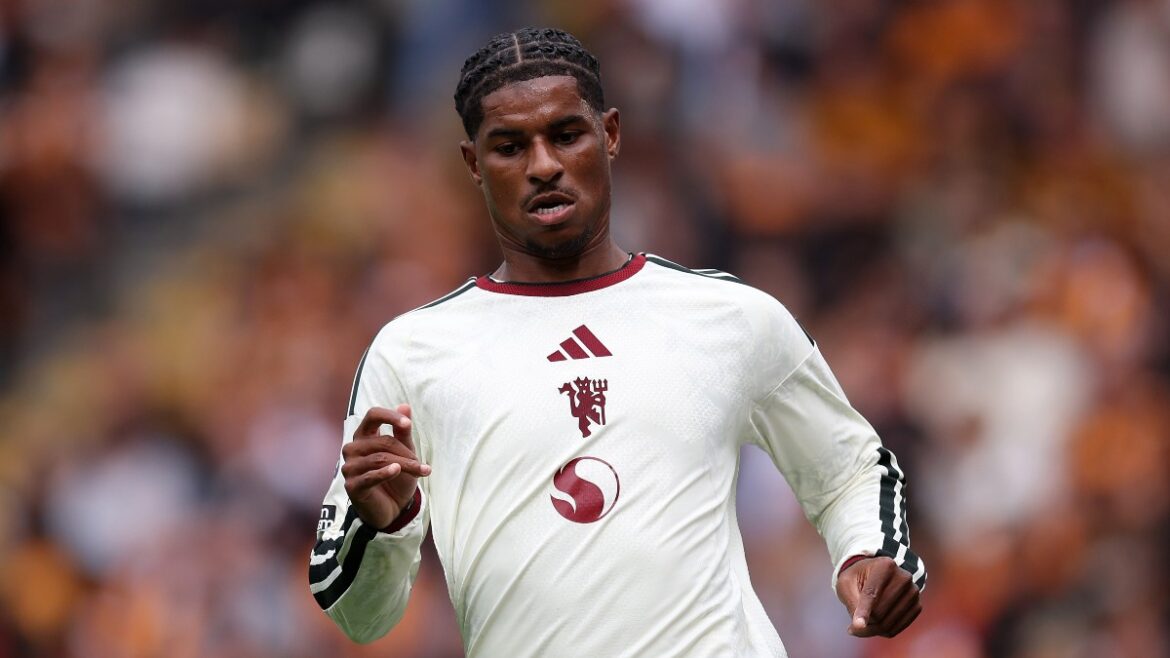 Picture of Marcus Rashford