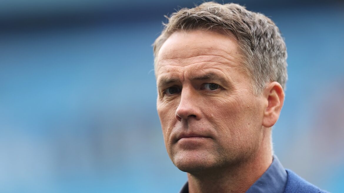 Picture of Michael Owen