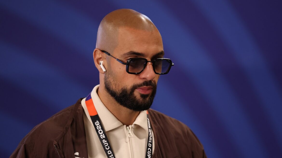 Picture of Amrabat
