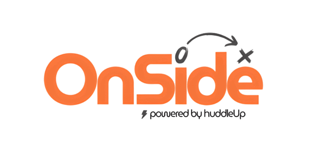 On Side (HuddleUp) logo