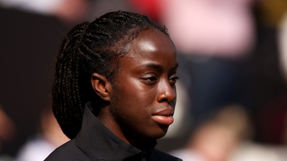 “Helped me build my engine”: Man United’s Simi Awujo shares little-known detail that transformed her game