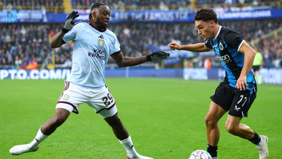 Picture of Aaron Wan-Bissaka