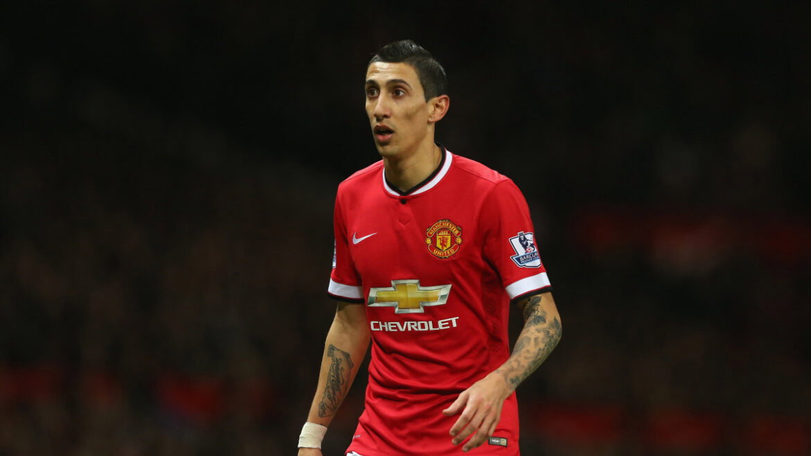 Picture of Angel di Maria