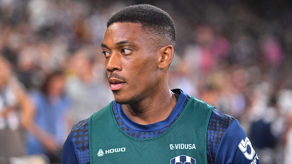 Picture of Anthony Martial