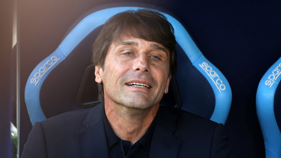 Picture of Antonio Conte