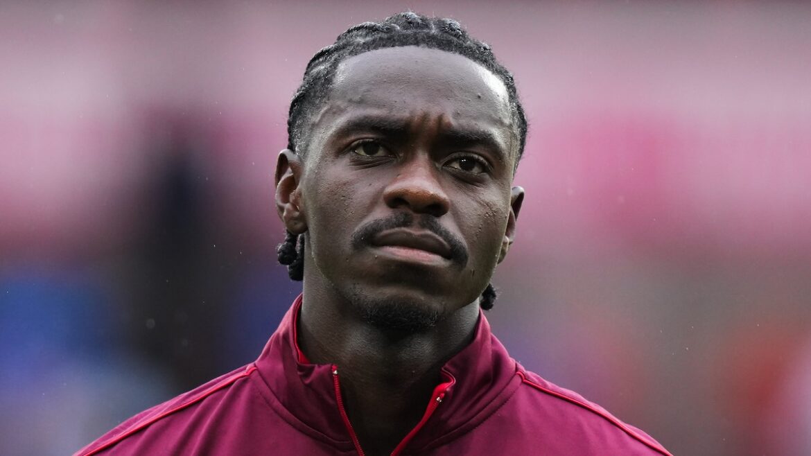 Picture of Axel Tuanzebe