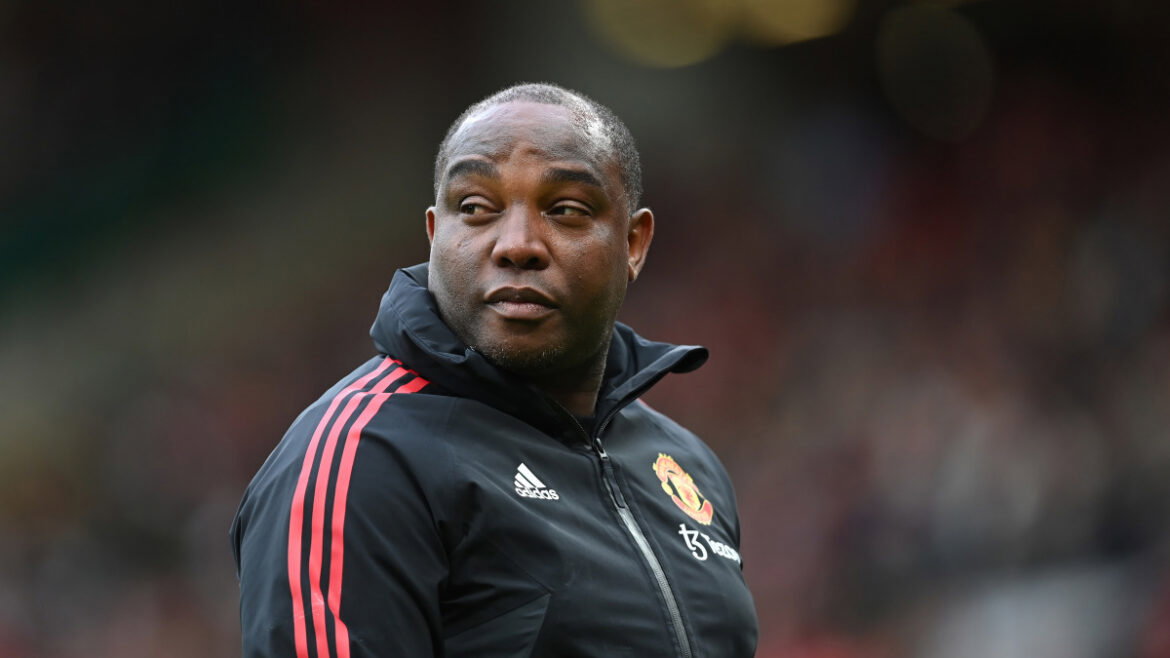 Picture of Benni McCarthy