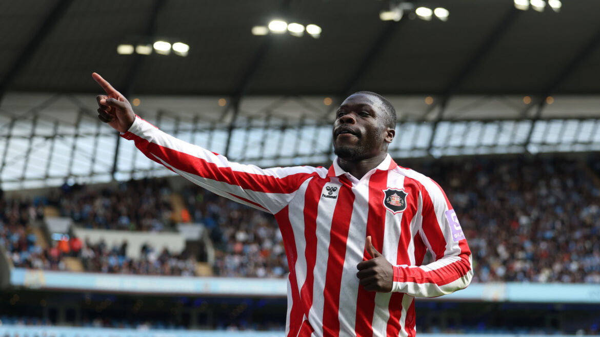 Picture of Brian Brobbey