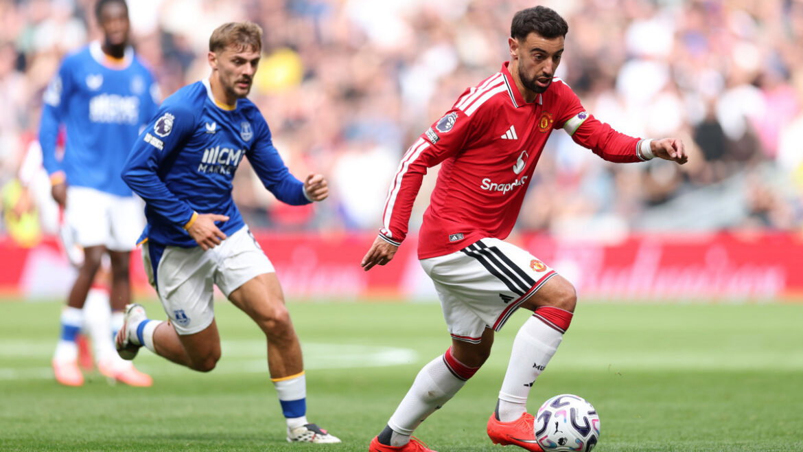 Picture of Bruno Fernandes