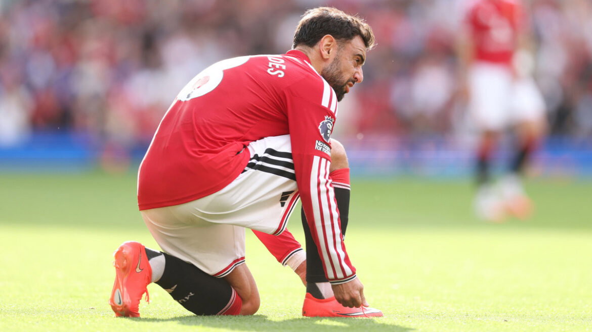 Picture of Bruno Fernandes