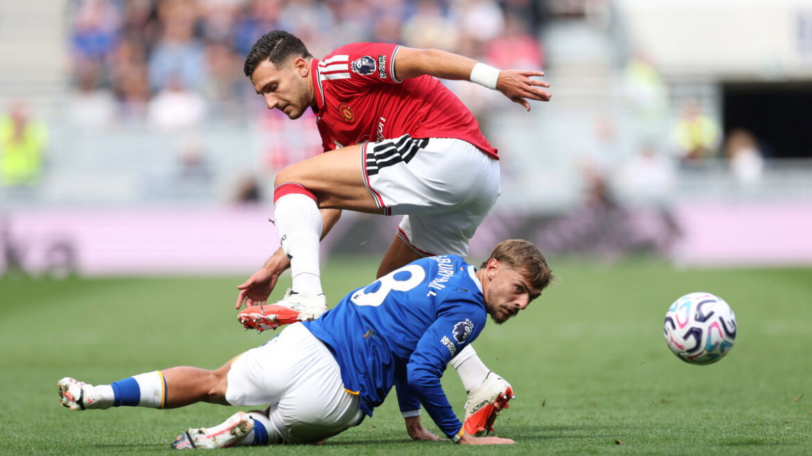 Picture of Diogo Dalot