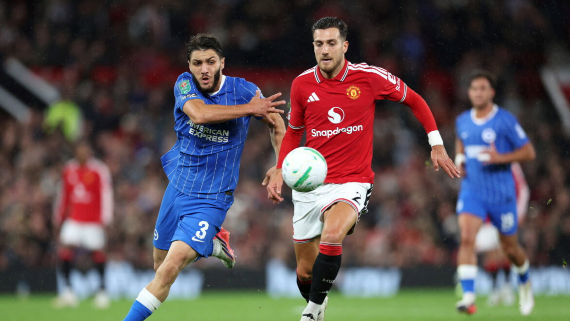 Picture of Diogo Dalot