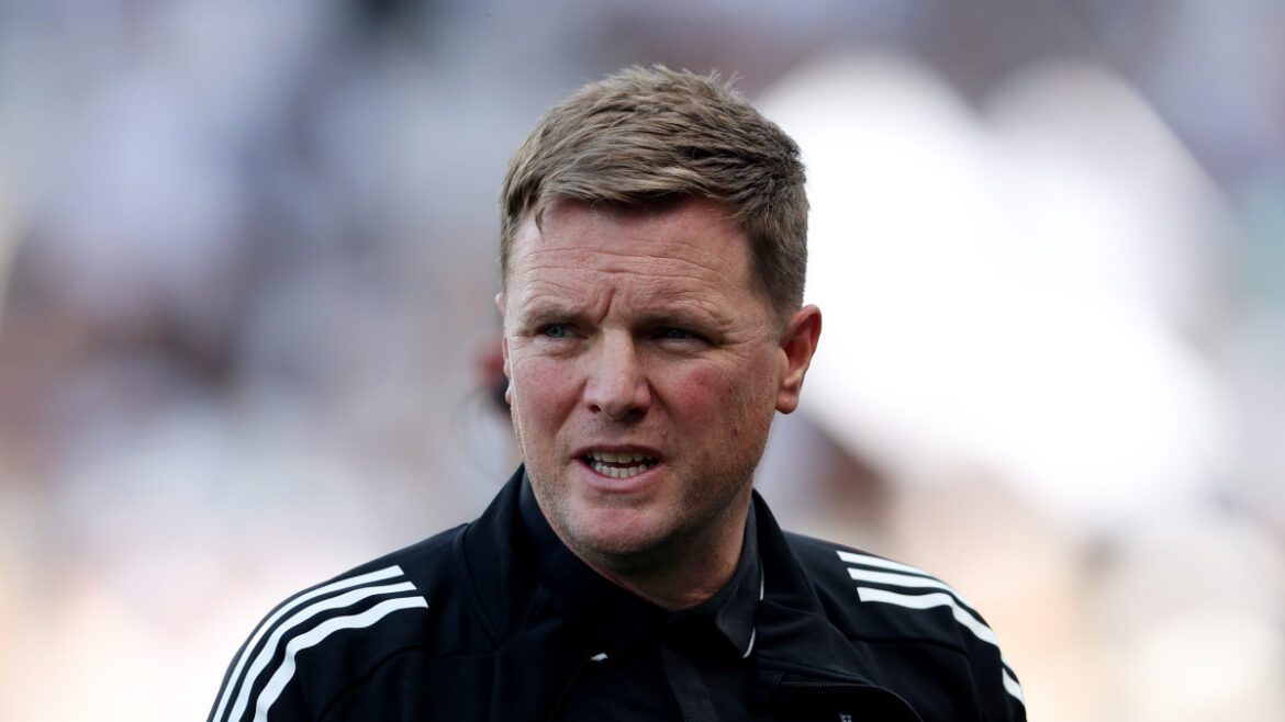 Picture of Eddie Howe