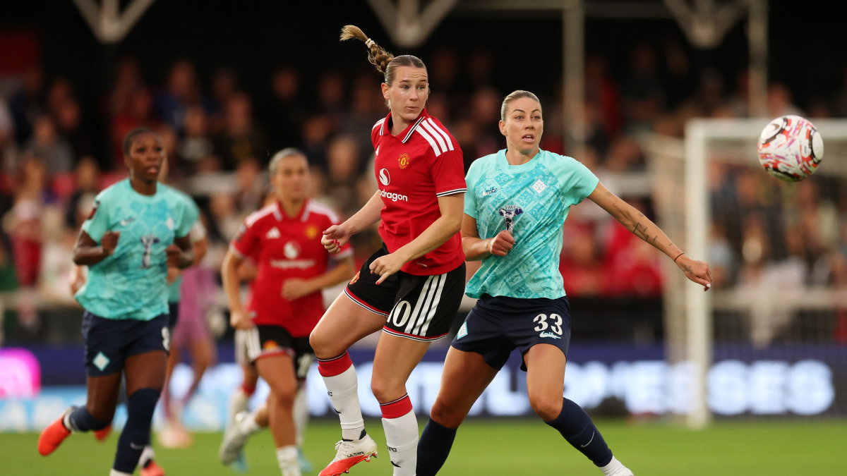 Man Utd Women fixture chhuak tharah October thlaah hmelma lian an hmachhawn dawn