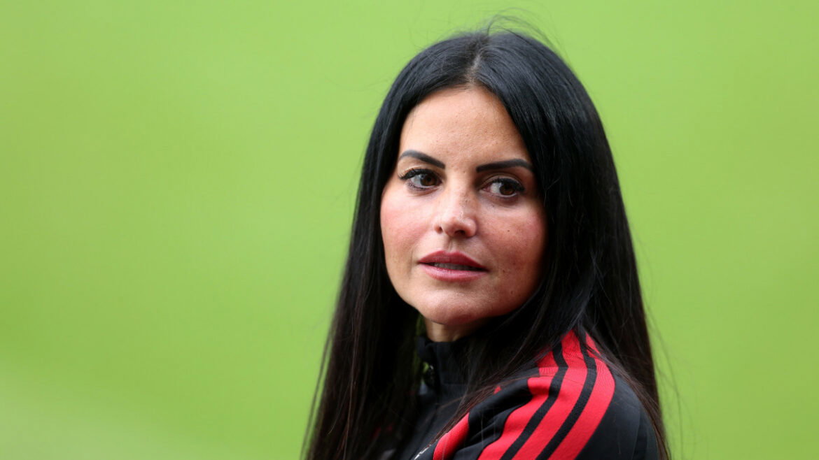 You Have To Be Faithful Man United Women Boss Eva Olid Bites Back At You Have To Be Faithful Man United Women Boss Eva Olid Bites Back At