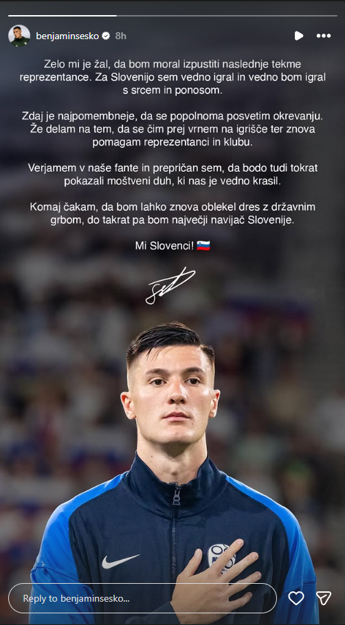 Sesko story