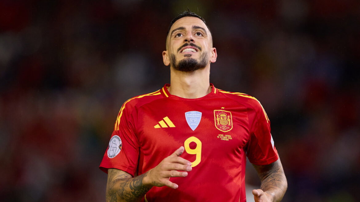 Picture of Joselu