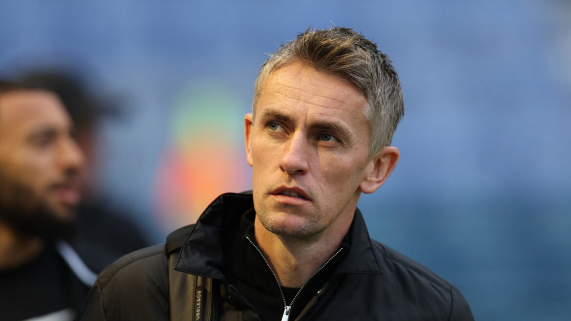 Picture of Kieran McKenna