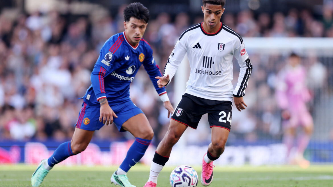 Picture of Lisandro Martinez
