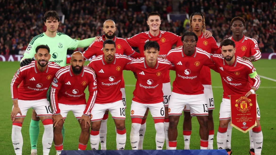 Picture of Man United vs Sabah