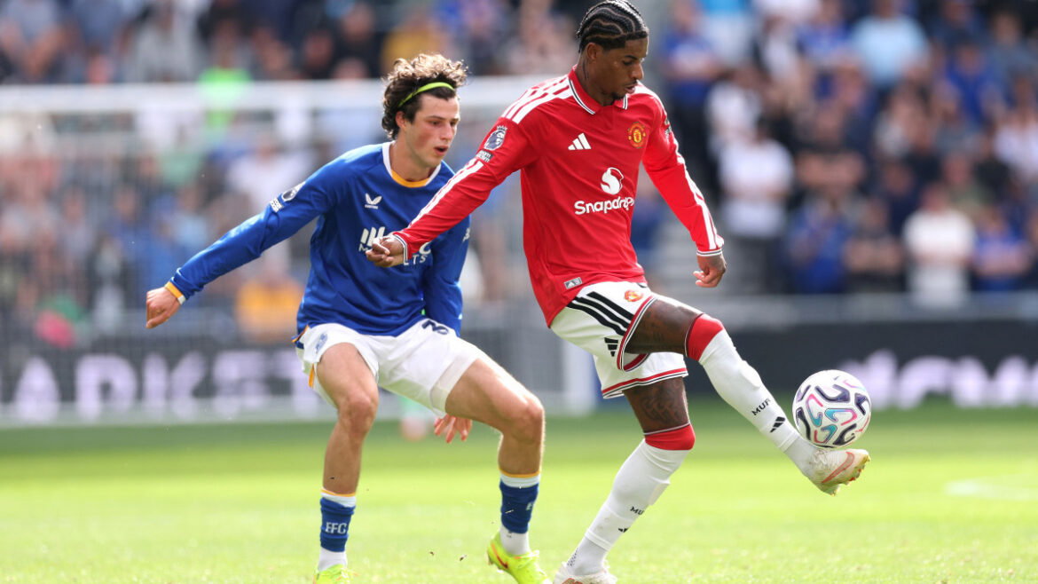 Picture of Marcus Rashford