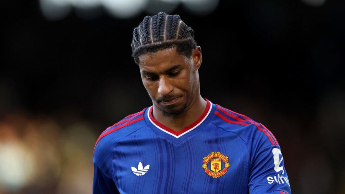 Picture of Marcus Rashford