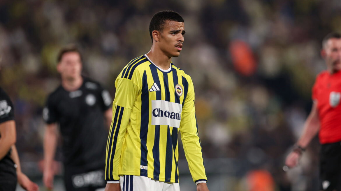Picture of Mason Greenwood
