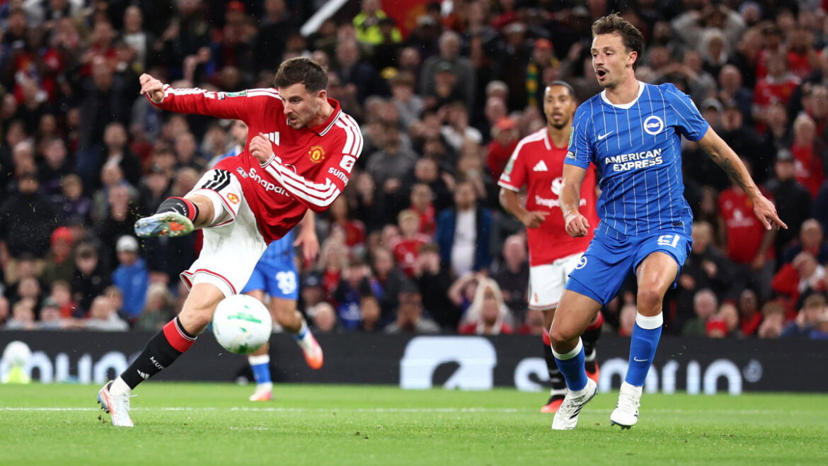 Picture of Mason Mount