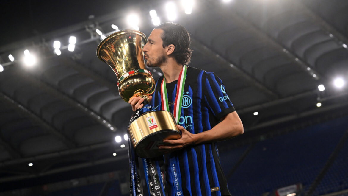 Picture of Matteo Darmian