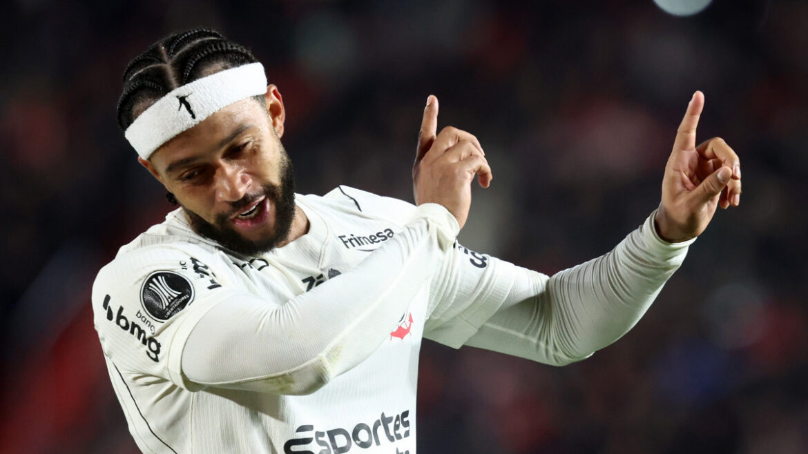 Picture of Memphis Depay