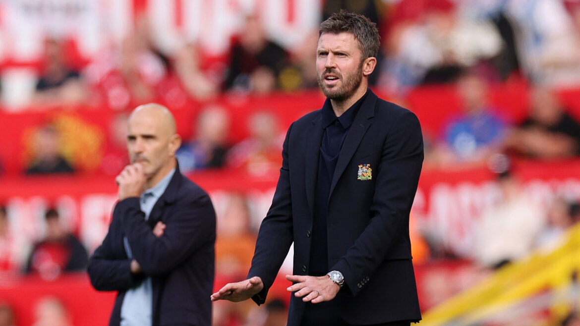 Picture of Michael Carrick