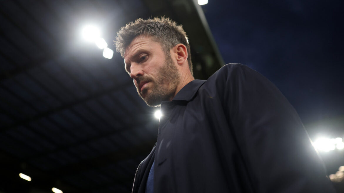 Picture of Michael Carrick