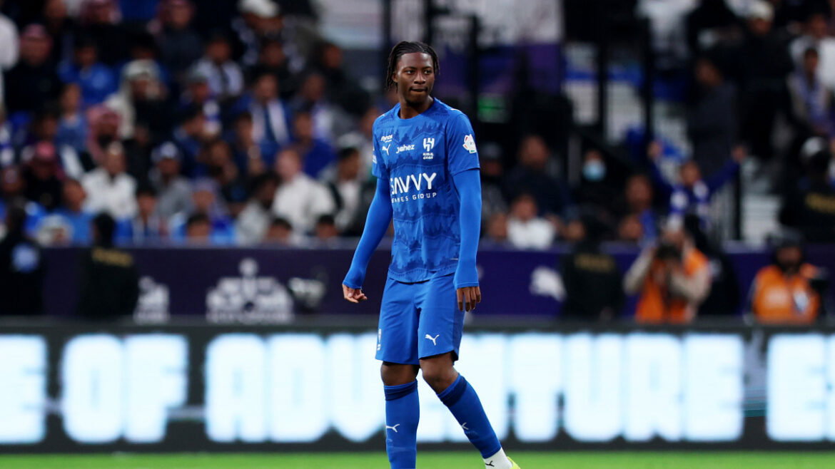 Picture of Mohamed Kader Meite