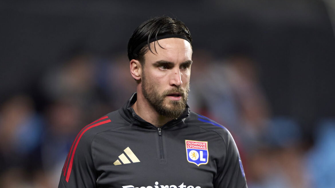 Picture of Nicolás Tagliafico