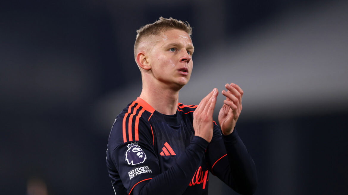 Picture of Oleksandr Zinchenko