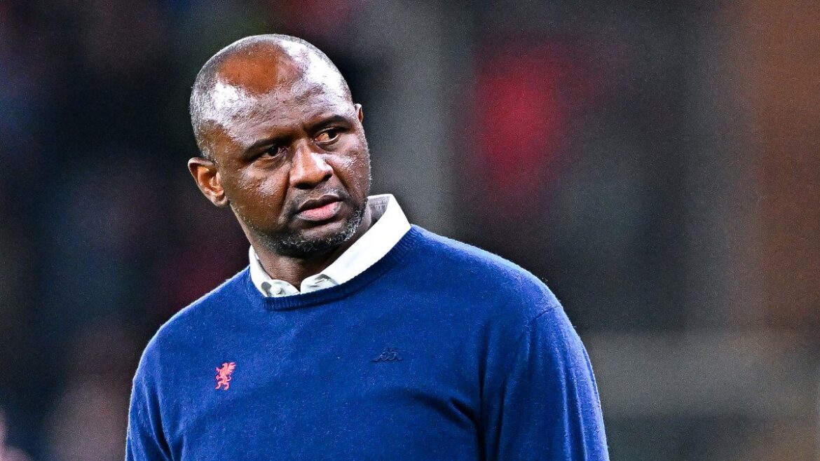 Picture of Patrick Vieira
