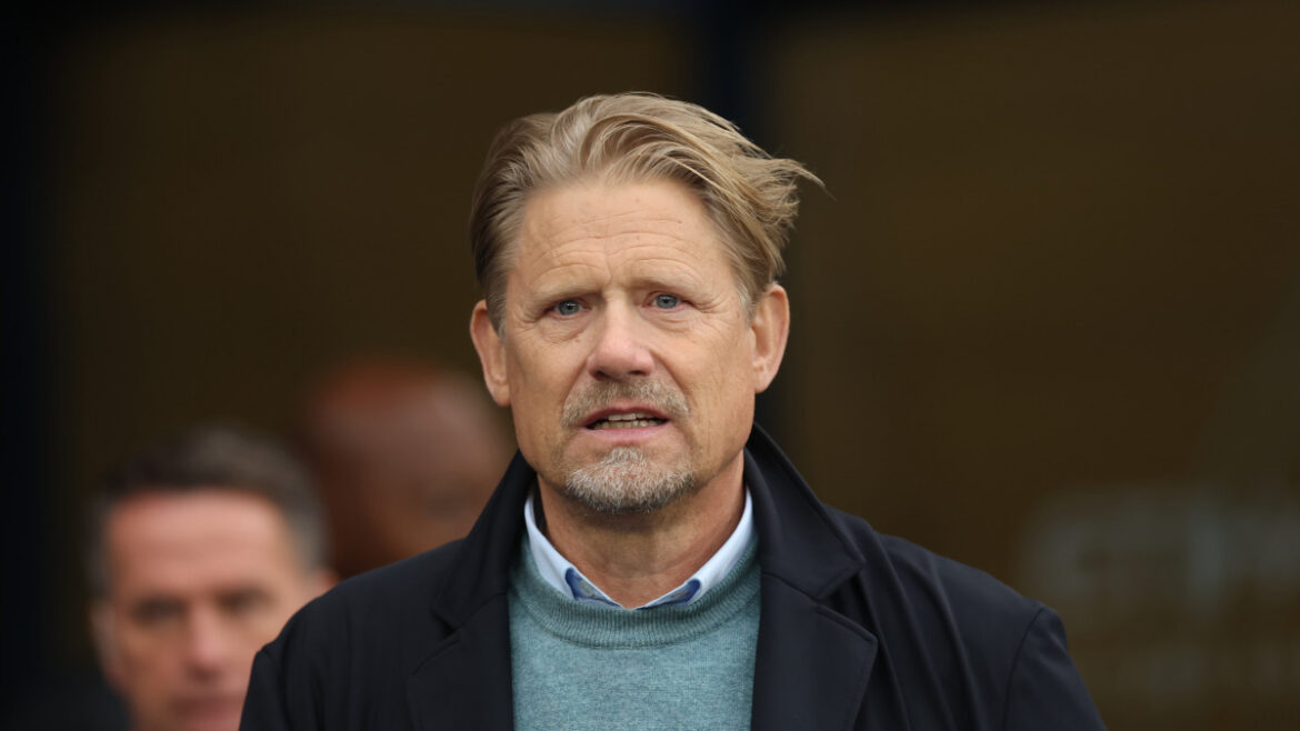 Picture of Peter Schmeichel