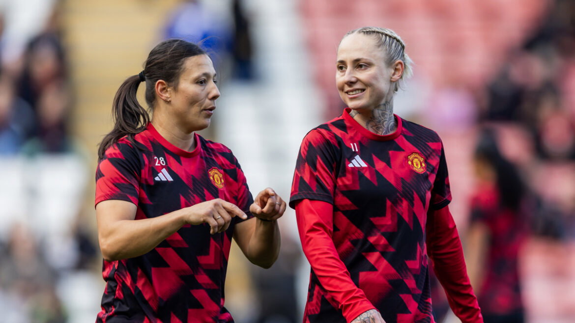 Picture of Rachel Williams and Leah Galton