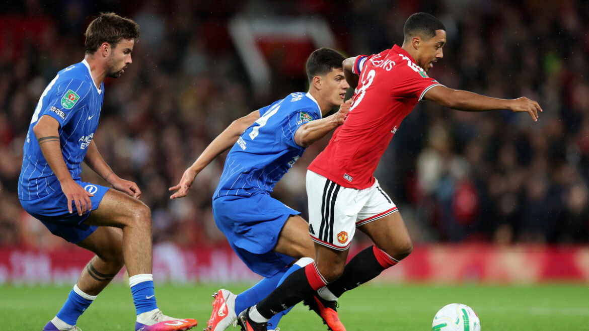 Picture of Youri Tielemans