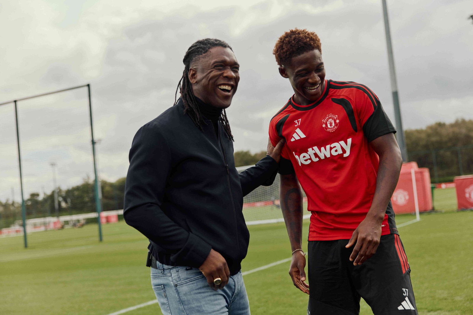 Kobbie Mainoo Clarence Seedorf