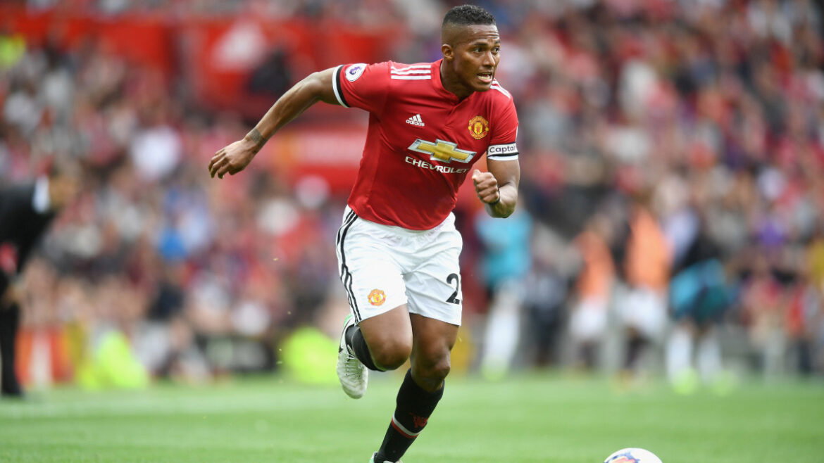Picture of Antonio Valencia